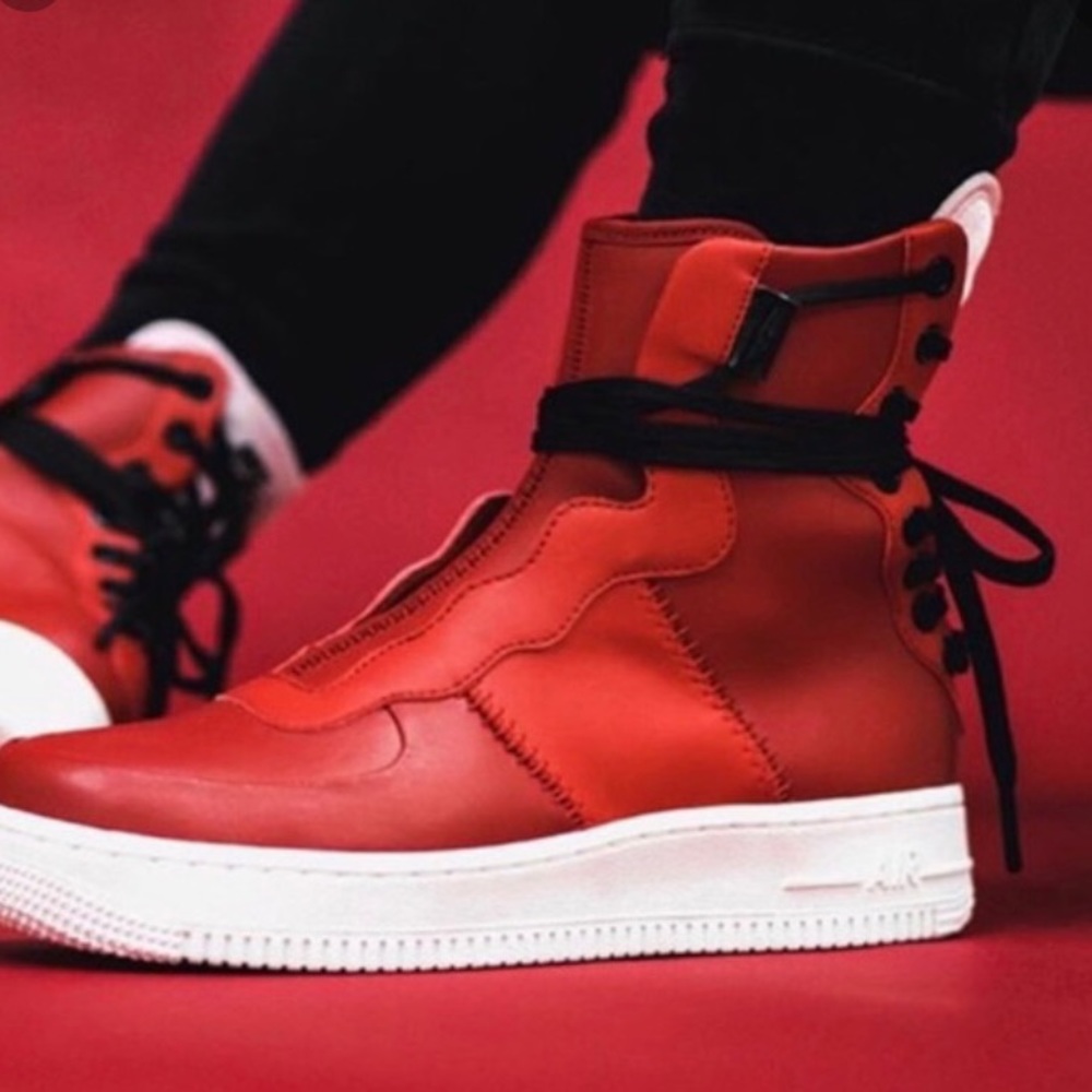 NIKE WOMENS AF1 REBEL XX size 7